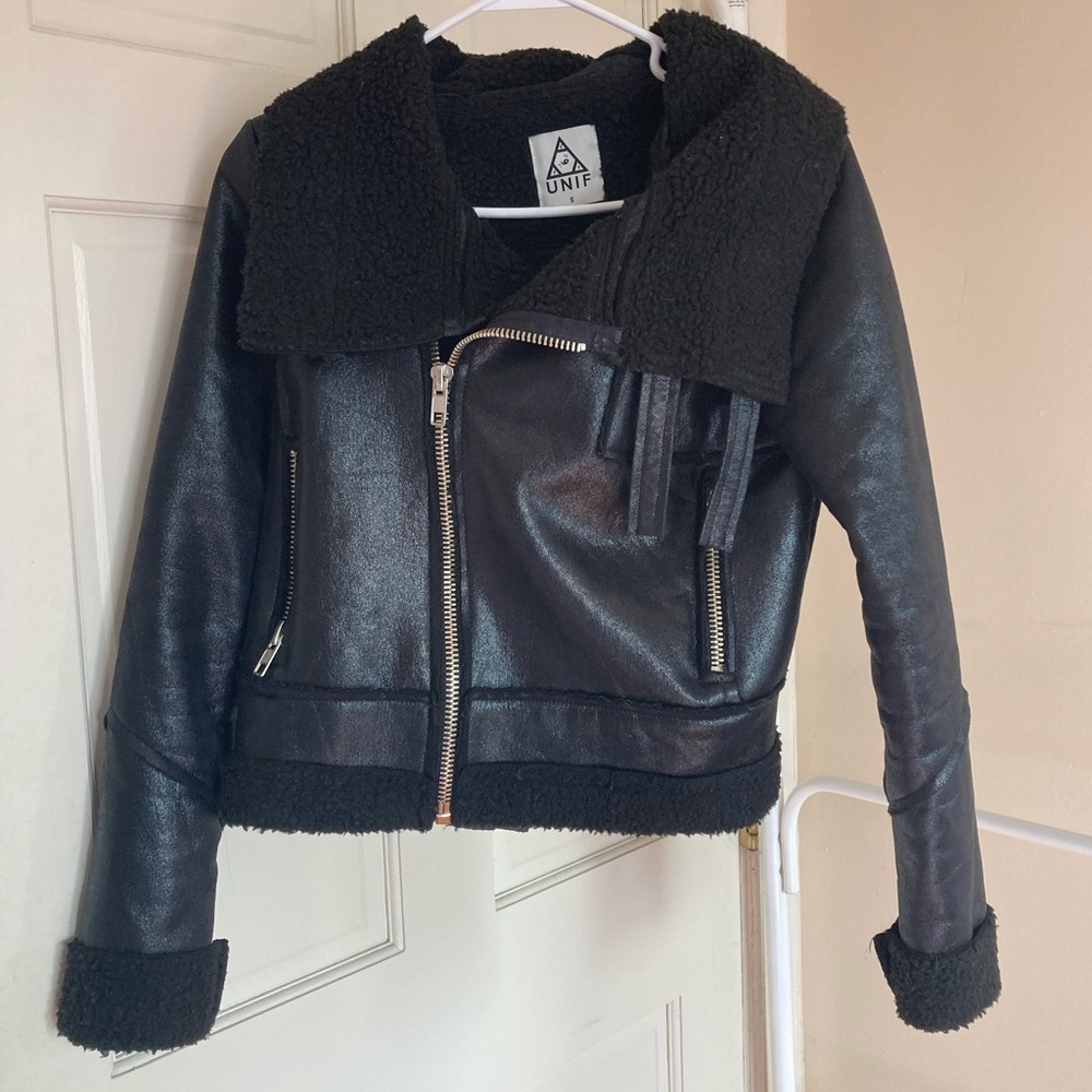 UNIF Biker Jacket